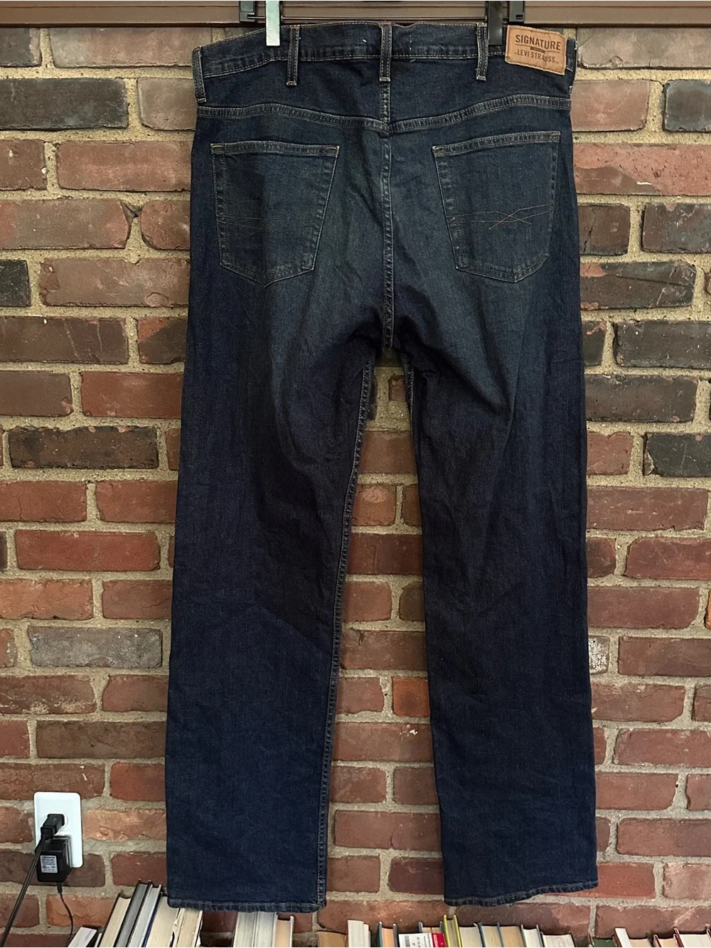 Levi Strauss Loose Fit jeans size 38 X 35.5